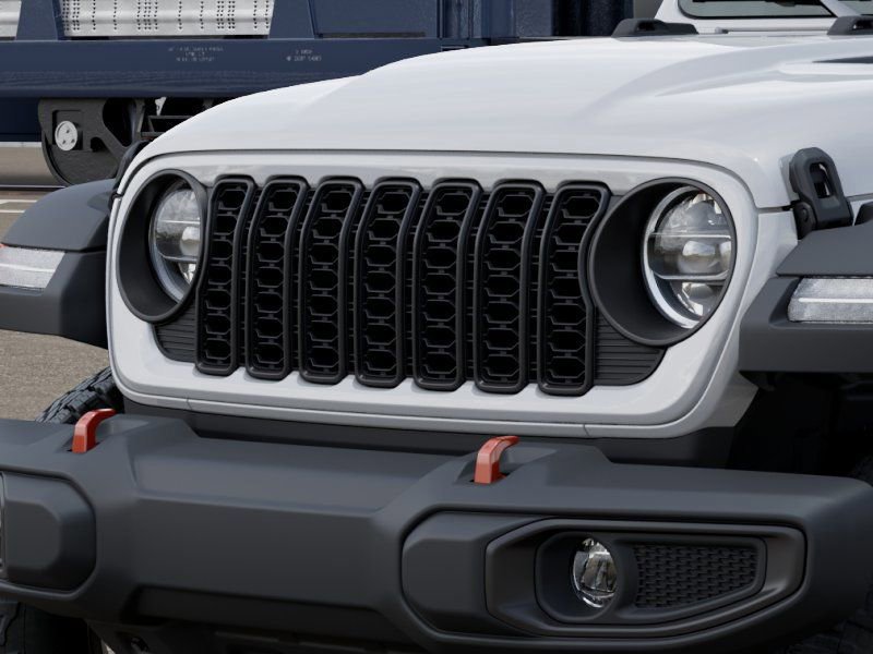 New 2026 Jeep Gladiator Rubicon image 11