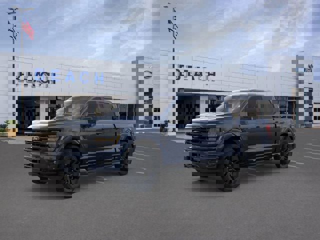 New 2025 Ford F150 XLT w/ Equipment Group 302A MID image 2