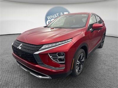 New 2026 Mitsubishi Eclipse Cross SE image 8