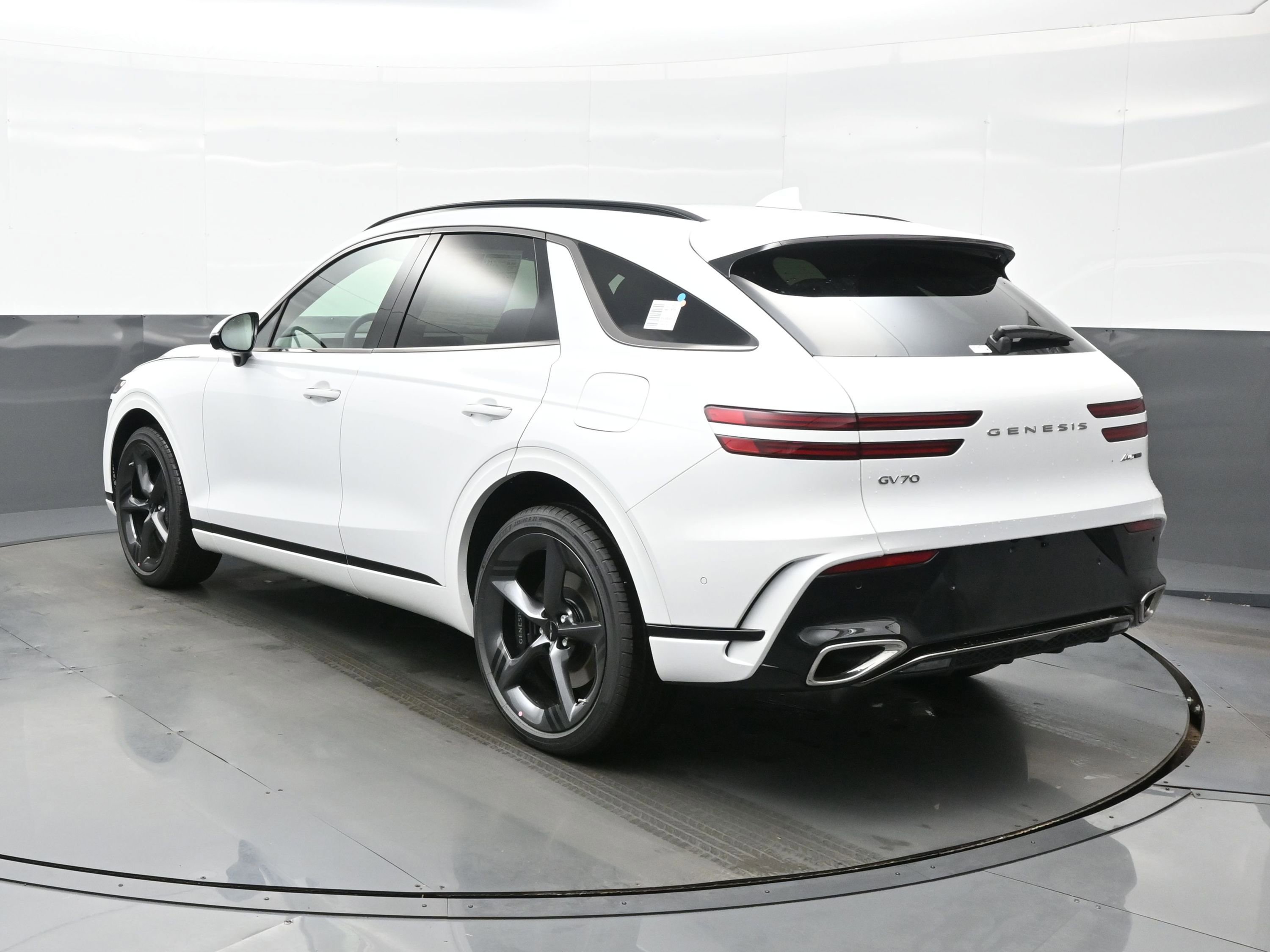 New 2026 Genesis GV70 3.5T Sport Advanced image 4