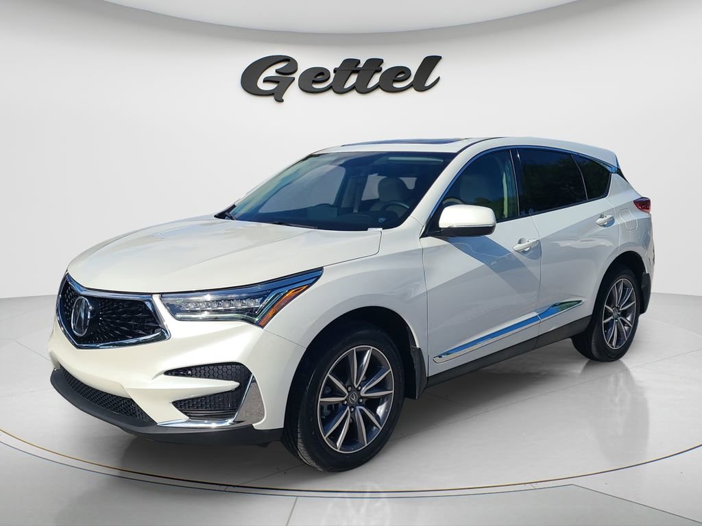 Used 2019 Acura RDX w/ Technology Package image 1