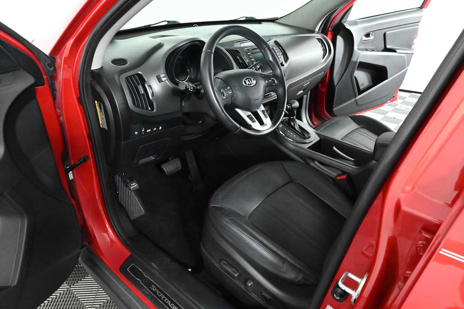 Used 2013 Kia Sportage SX w/ SX Premium Pkg FWD image 18