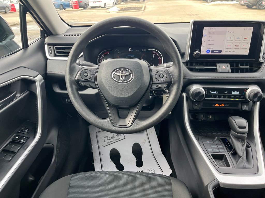 Certified 2024 Toyota RAV4 LE image 14