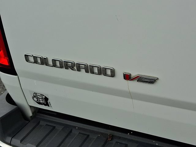 Used 2019 Chevrolet Colorado W/T w/ WT Convenience Package AWD/4WD image 30