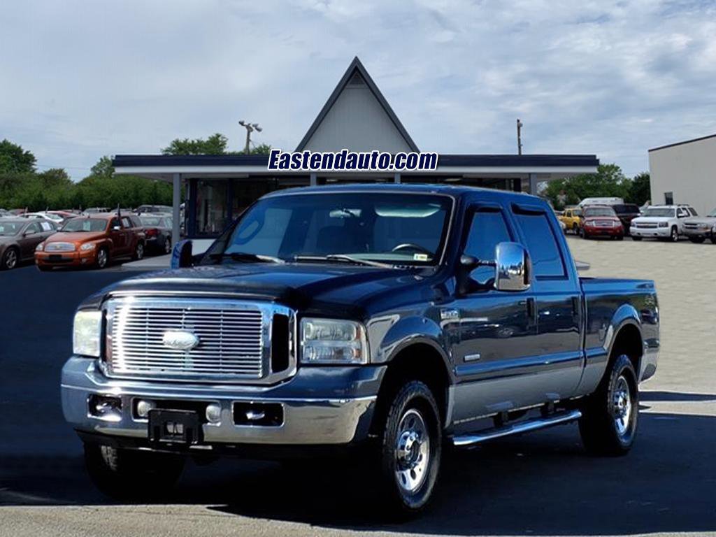 Used 2006 Ford F250 XLT image 1