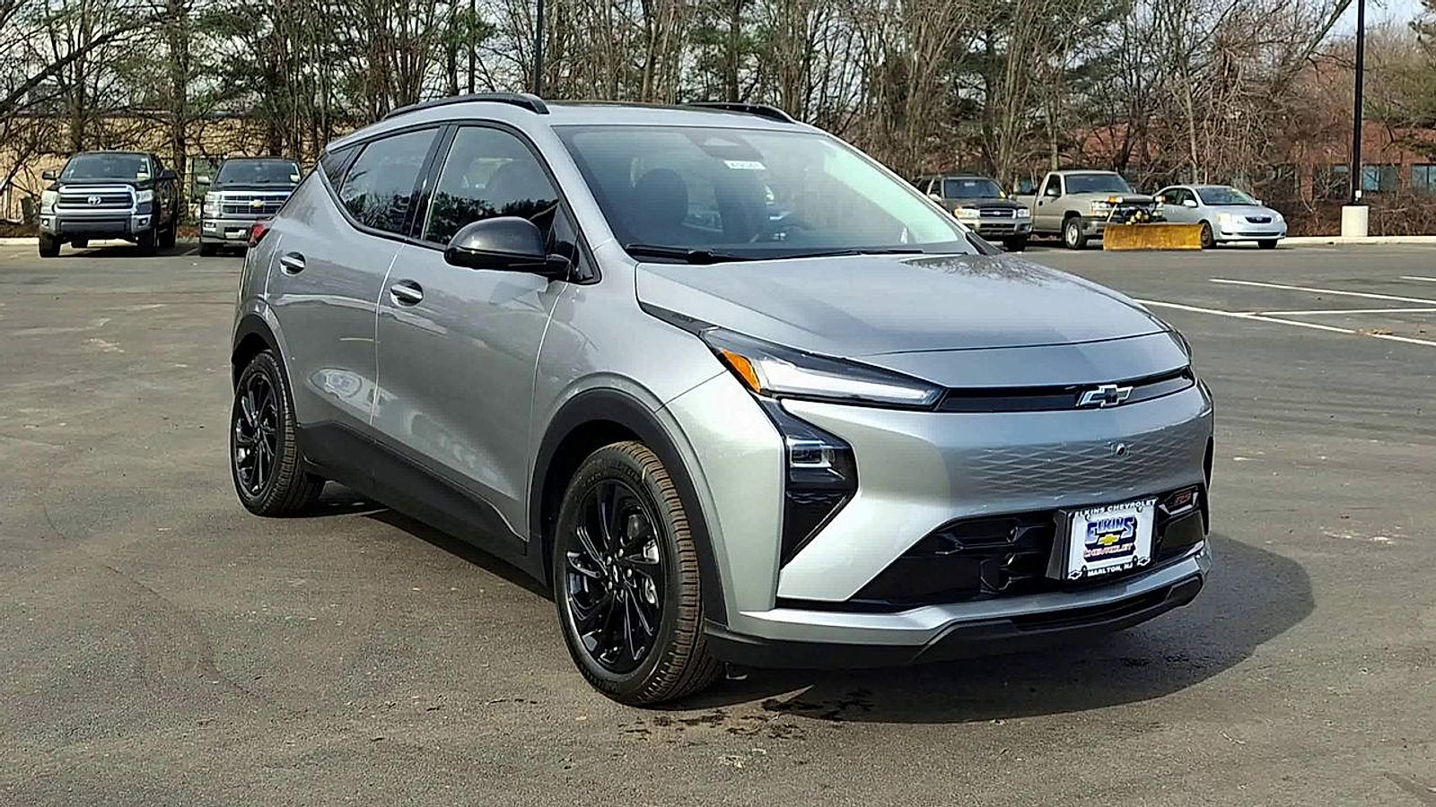 New 2027 Chevrolet Bolt RS w/ Technology Package FWD image 5