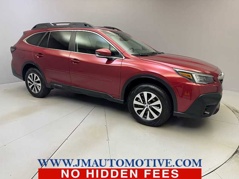 Used 2020 Subaru Outback Premium AWD/4WD image 7