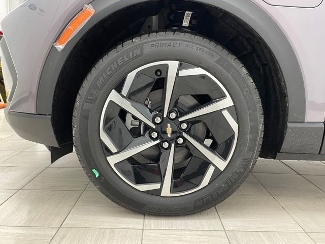 New 2026 Chevrolet Equinox EV LT image 7