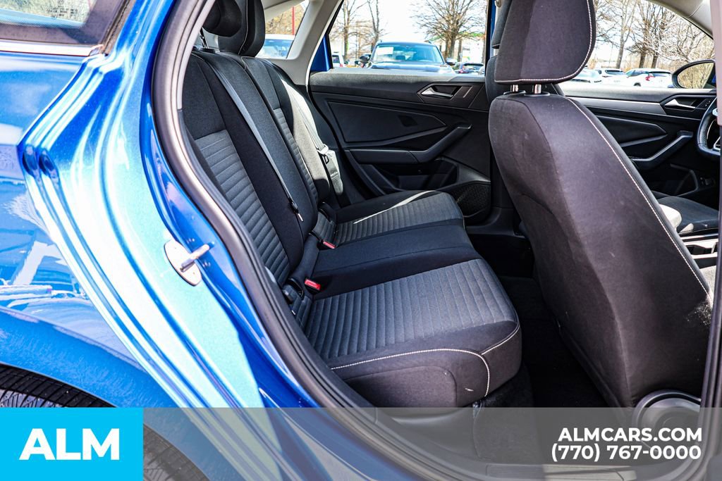 Used 2024 Volkswagen Jetta S image 23