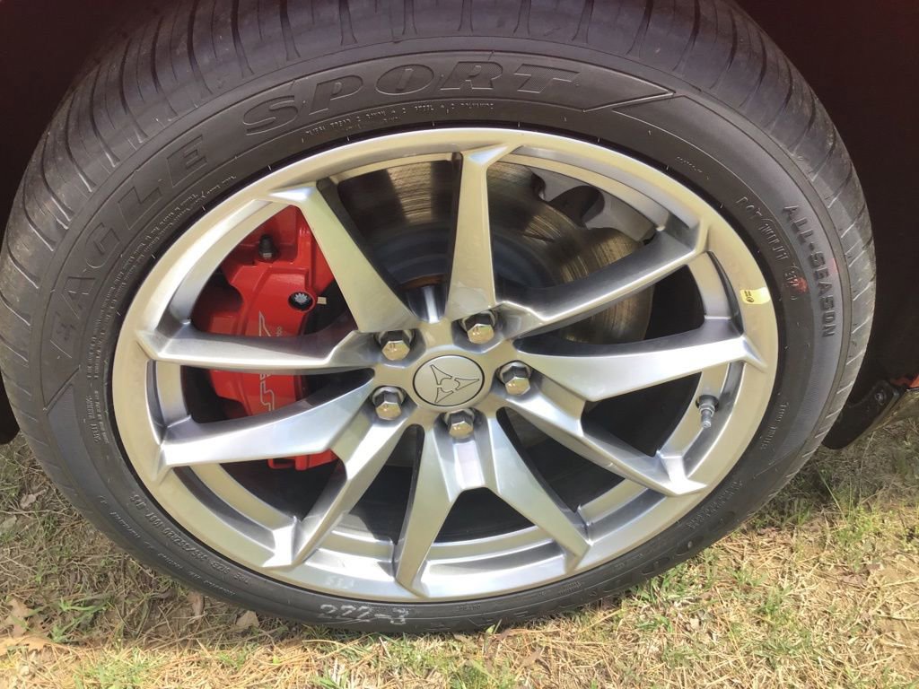 New 2025 Dodge Charger R/T Scat Pack w/ Track Pack image 28