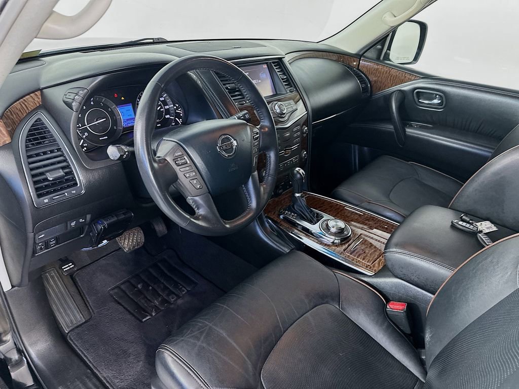 Used 2017 Nissan Armada Platinum image 31