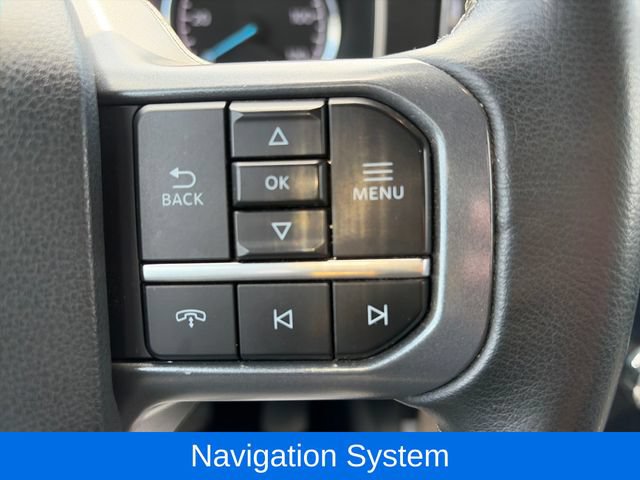 Used 2023 Ford F150 XLT w/ Equipment Group 302A High AWD/4WD image 12
