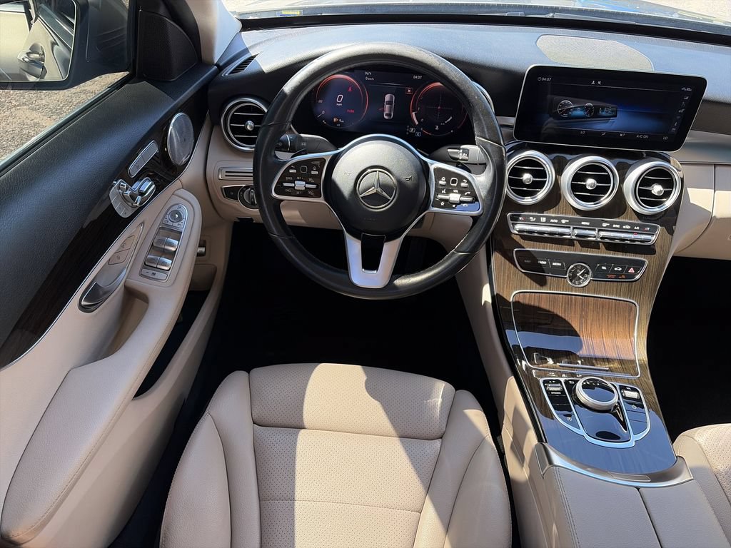 Used 2021 Mercedes-Benz C 300 Sedan image 14
