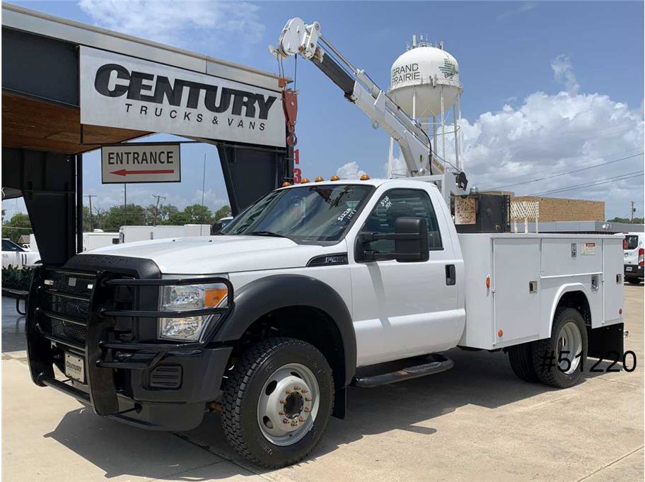 Used 2015 Ford F450 XL