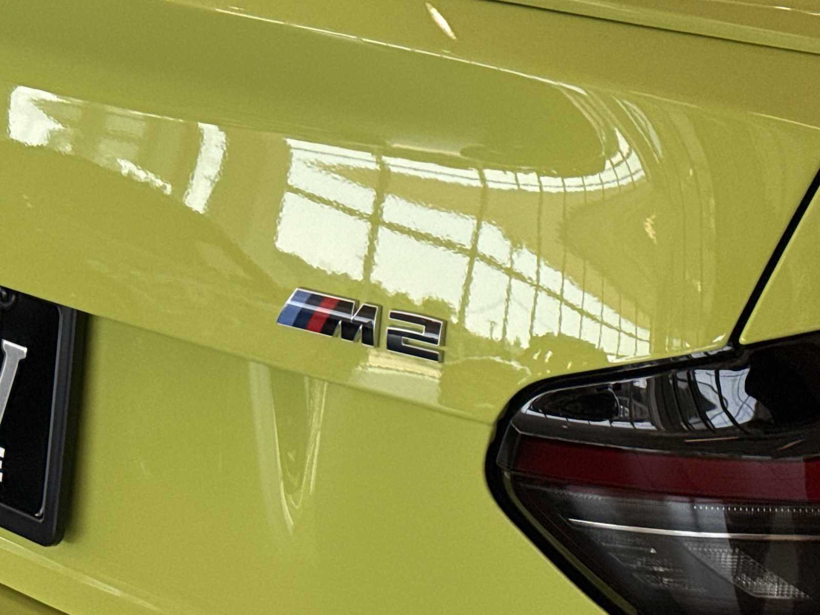 New 2026 BMW M2 w/ Lighting Package RWD image 9