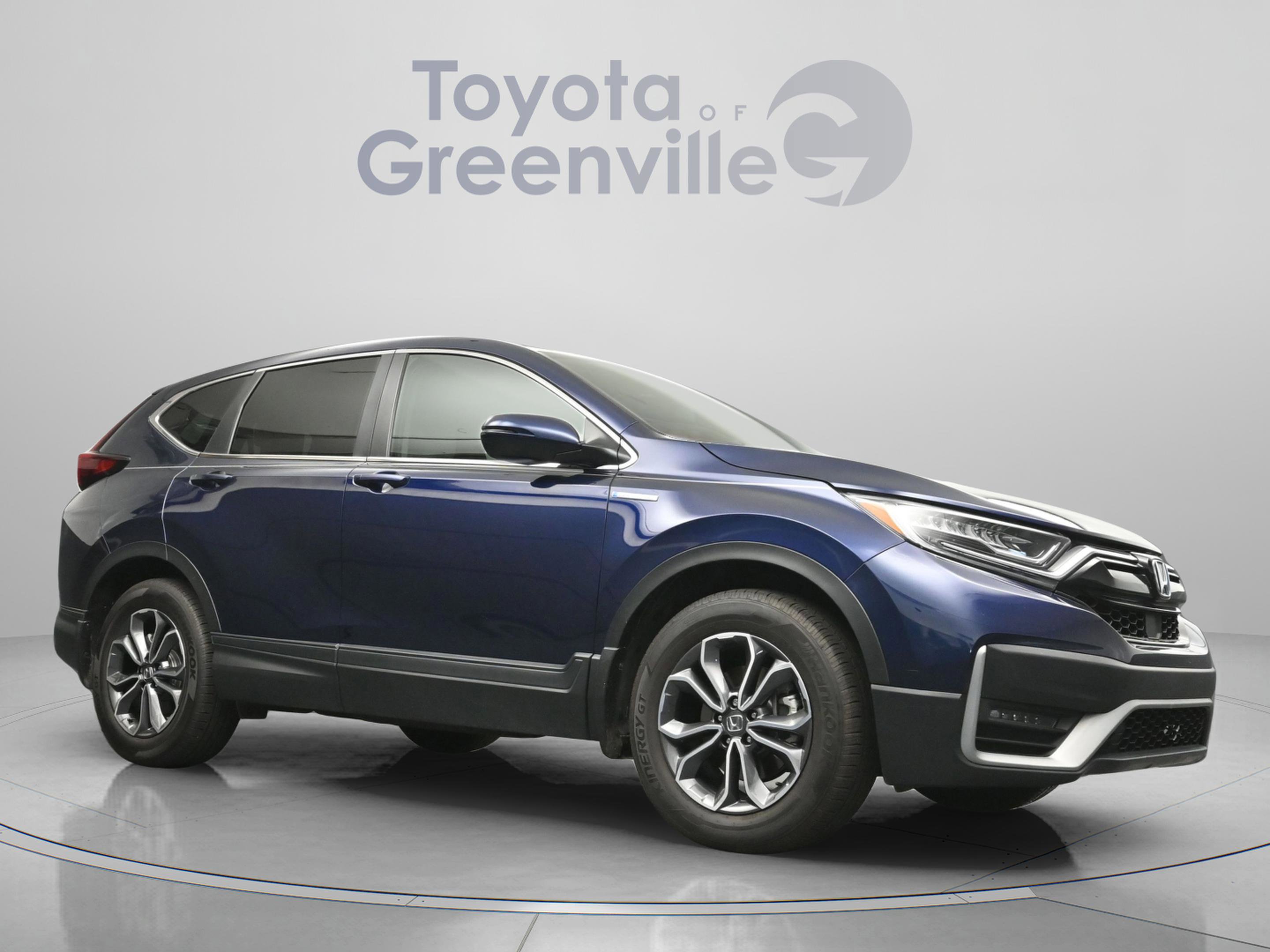 Used 2021 Honda CR-V EX-L image 18