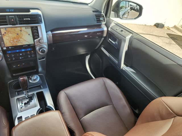 Used 2023 Toyota 4Runner Limited AWD/4WD image 15
