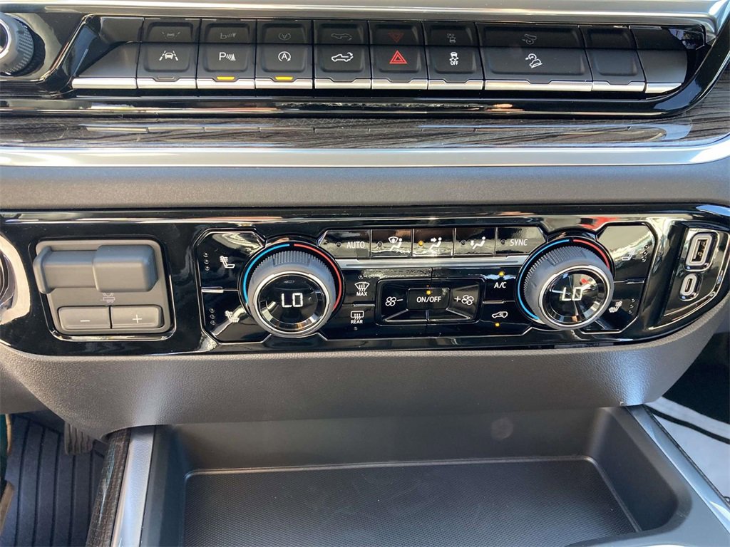 New 2026 Chevrolet Silverado 1500 LT Trail Boss w/ Safety Package image 22