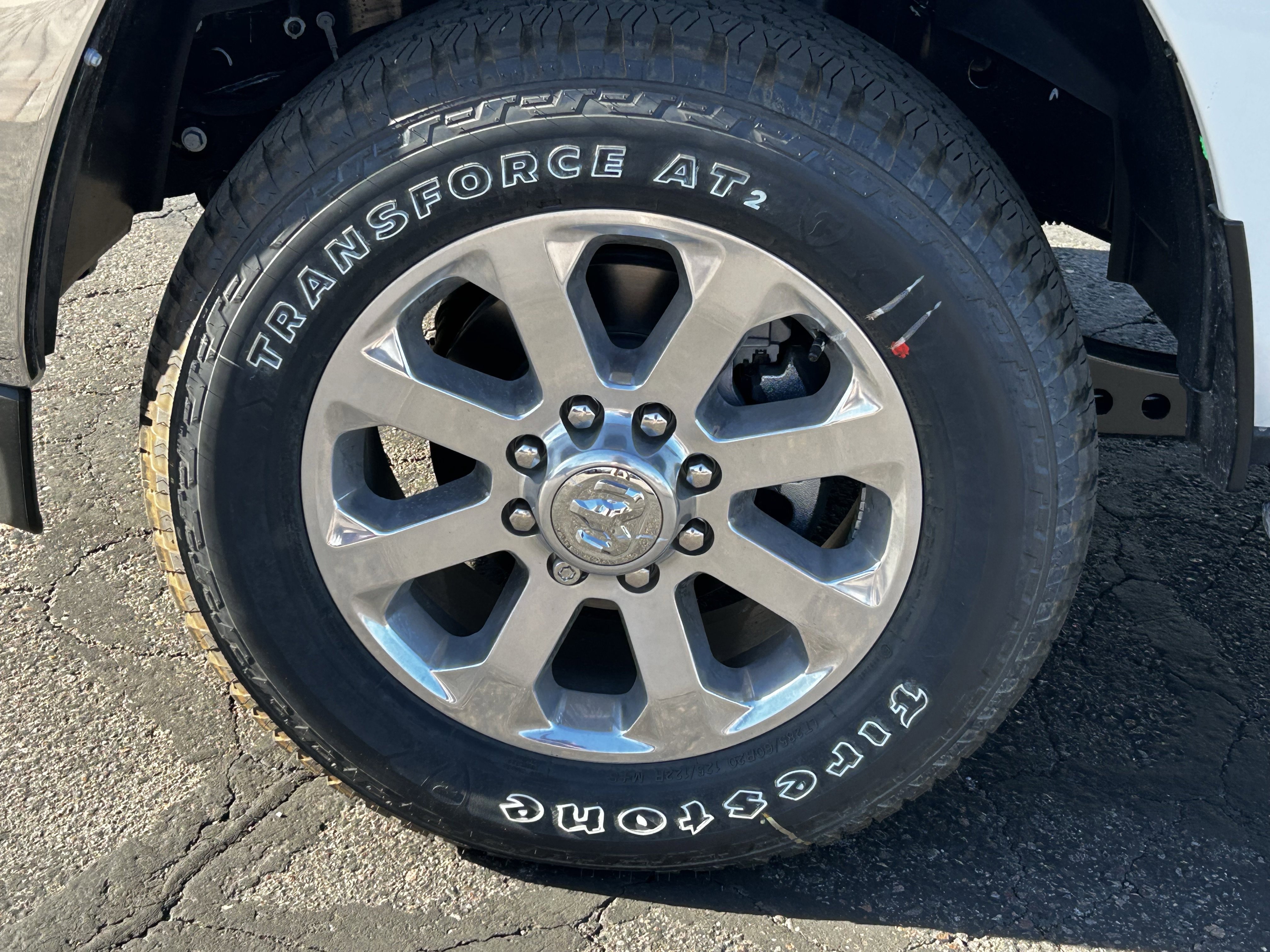 New 2026 RAM 2500 Laramie image 6