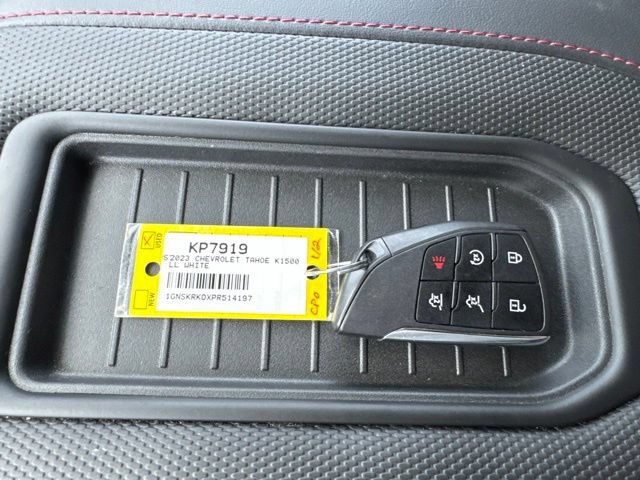Certified 2023 Chevrolet Tahoe RST w/ Luxury Package AWD/4WD image 28