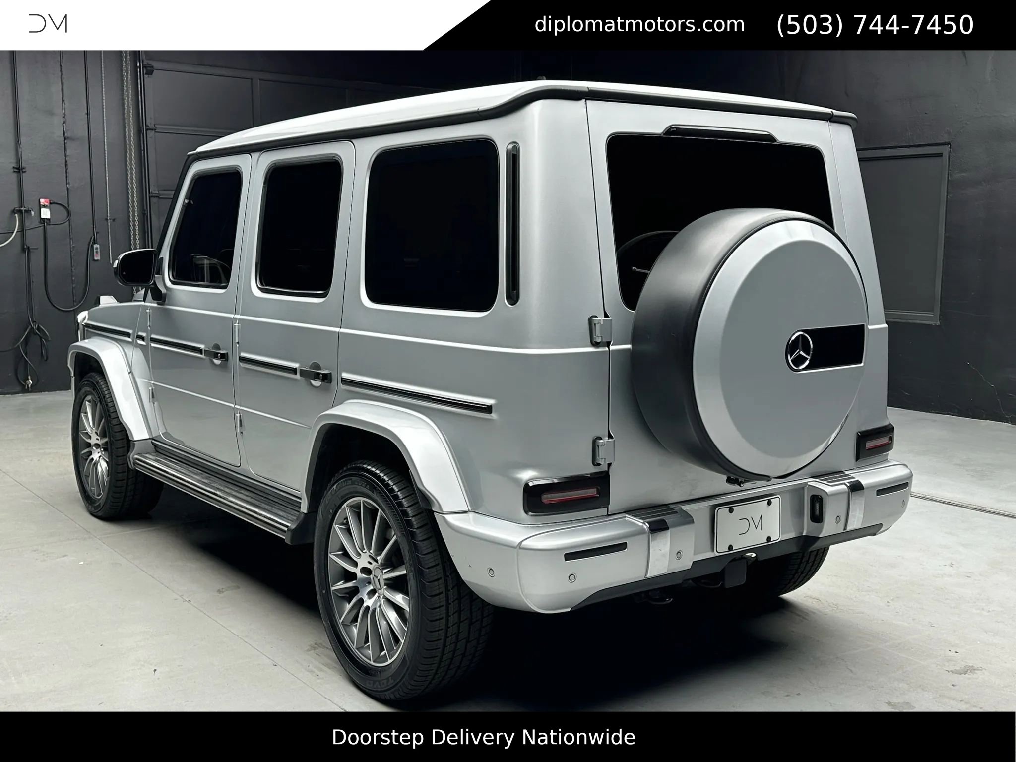 Used 2019 Mercedes-Benz G 550 image 5