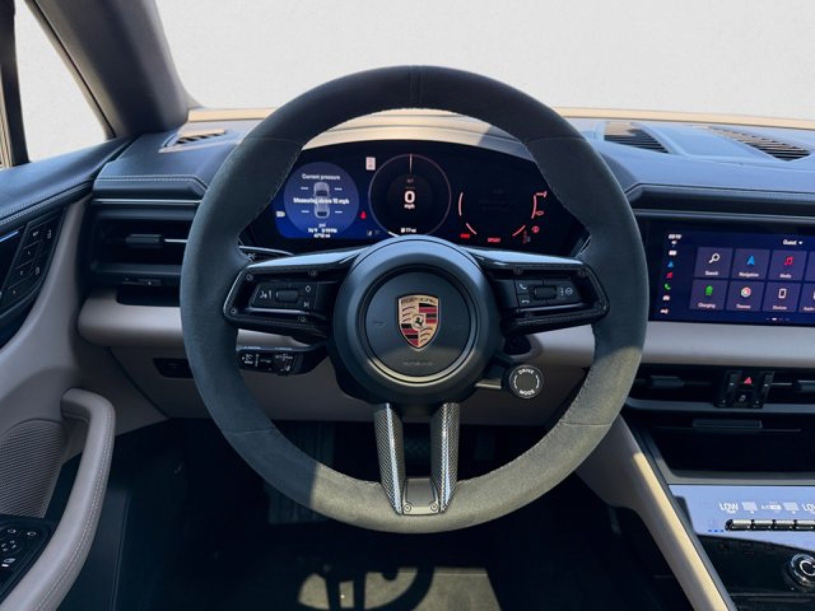 Used 2024 Porsche Macan 4 Electric w/ Premium Package AWD/4WD image 15
