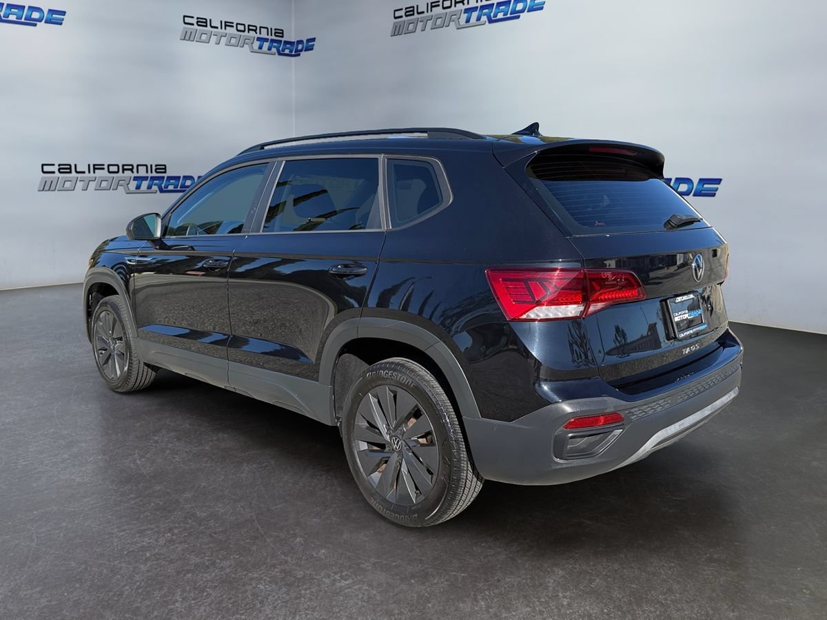 Used 2022 Volkswagen Taos S w/ IQ Drive S Package FWD image 7