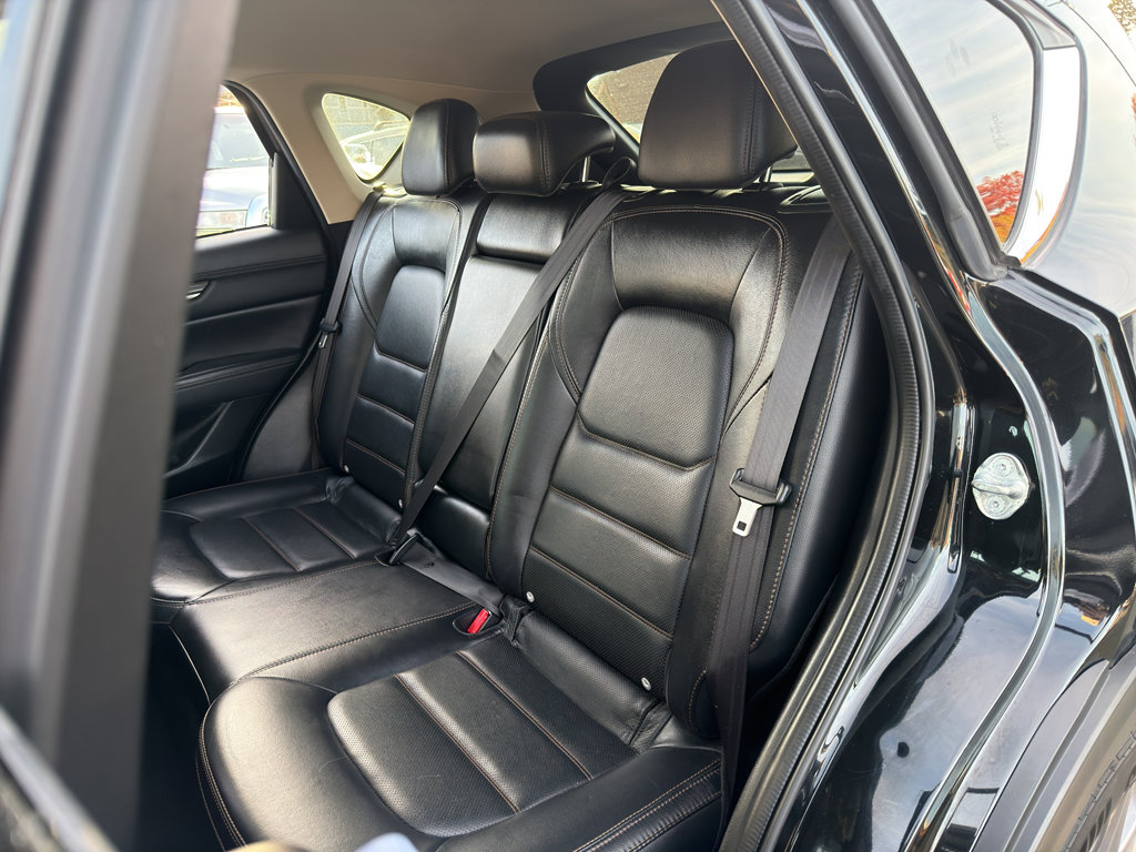 Used 2019 MAZDA CX-5 Grand Touring image 12