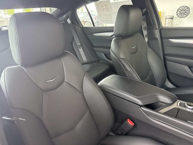 Certified 2023 Cadillac CT5 Luxury AWD/4WD image 24
