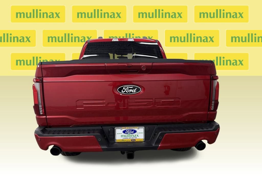 New 2025 Ford F150 Lariat w/ Equipment Group 501A Mid image 7