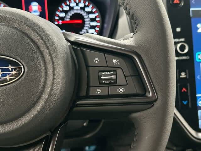 New 2026 Subaru WRX Premium AWD/4WD image 9