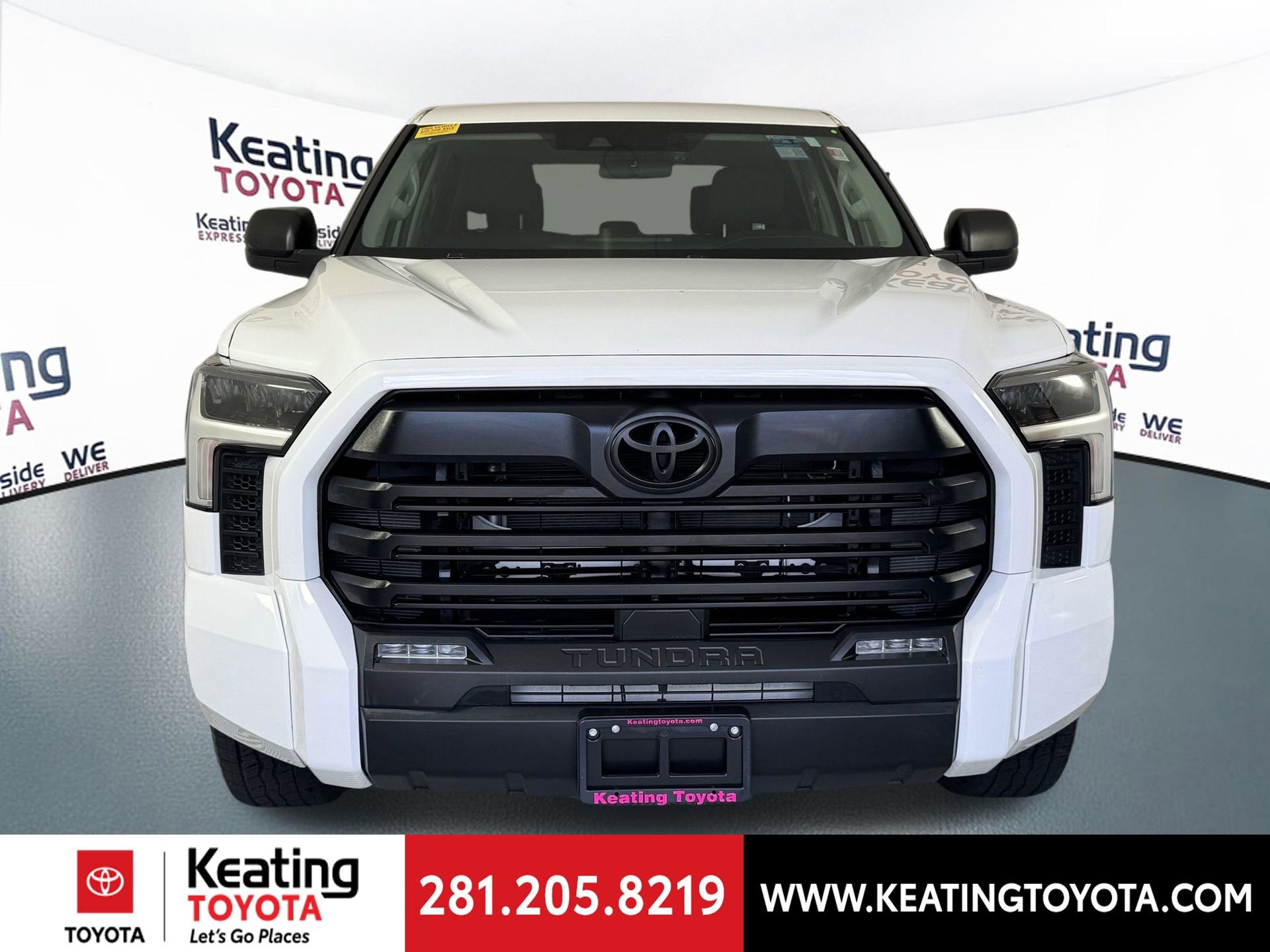 Used 2024 Toyota Tundra SR5 RWD image 10