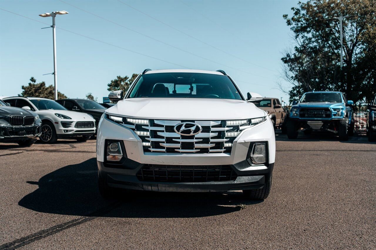 Used 2023 Hyundai Santa Cruz SEL w/ Activity Package AWD/4WD image 2