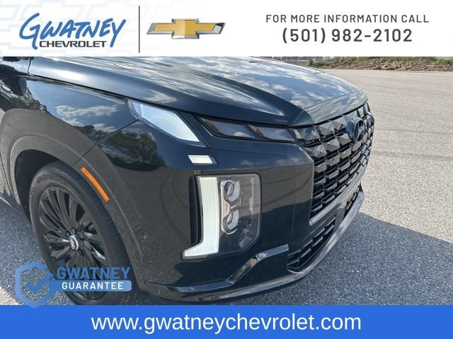 Used 2024 Hyundai Palisade Calligraphy AWD/4WD image 9