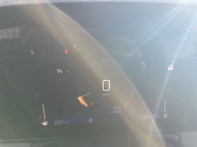 Used 2024 Chevrolet TrailBlazer ACTIV w/ Convenience Package image 12