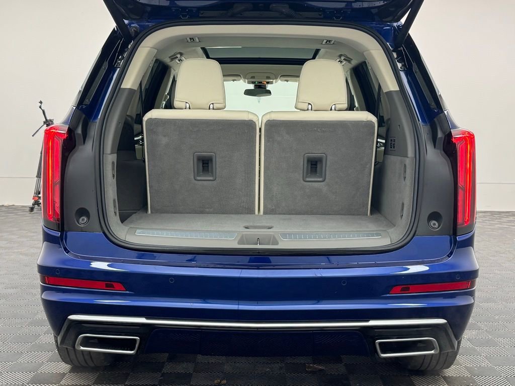Used 2024 Cadillac XT6 Premium Luxury w/ LPO, Floor Liner Package image 12