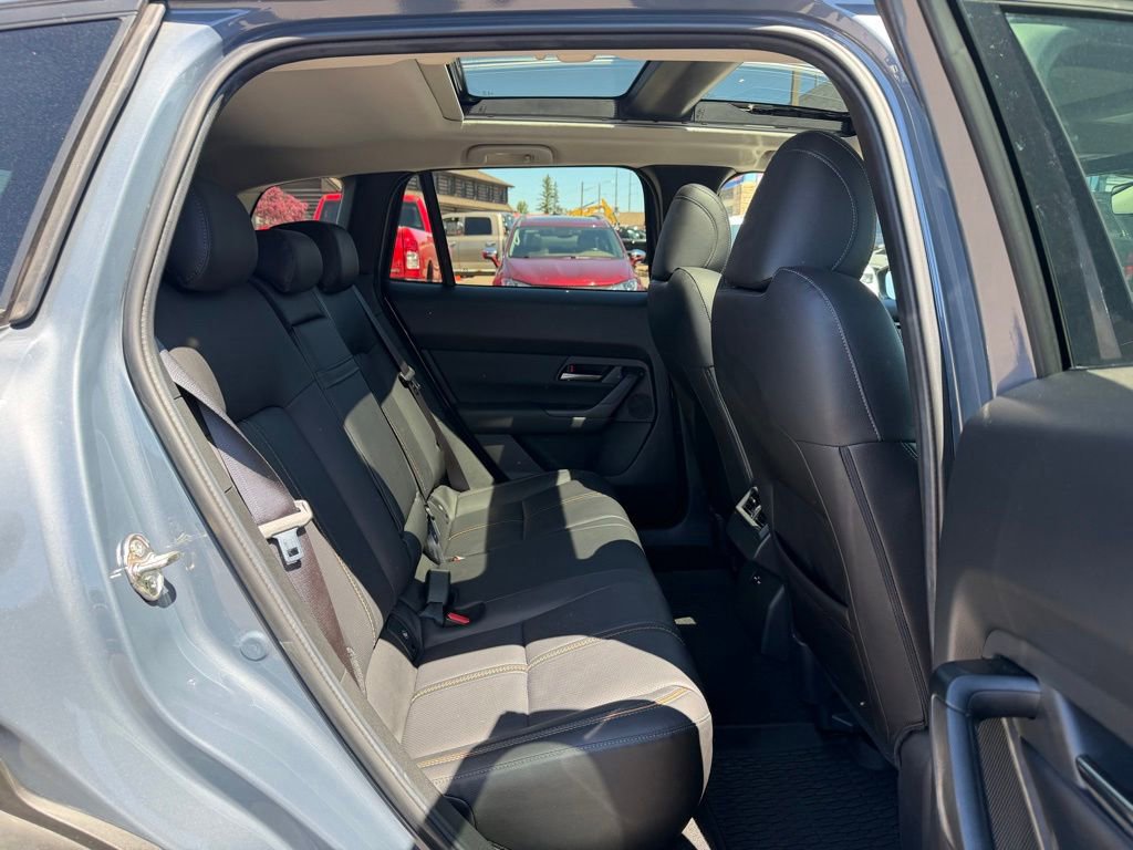 Used 2023 MAZDA CX-50 AWD 2.5 S w/ Cargo Package image 24