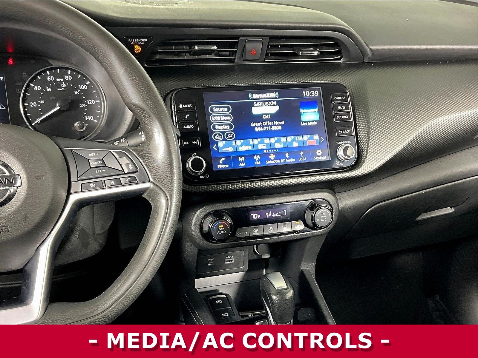 Used 2021 Nissan Kicks SV FWD image 9