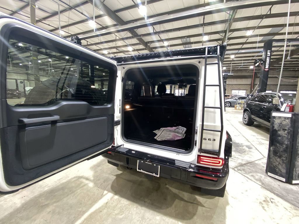 Certified 2023 Mercedes-Benz G 550 G 550 image 22