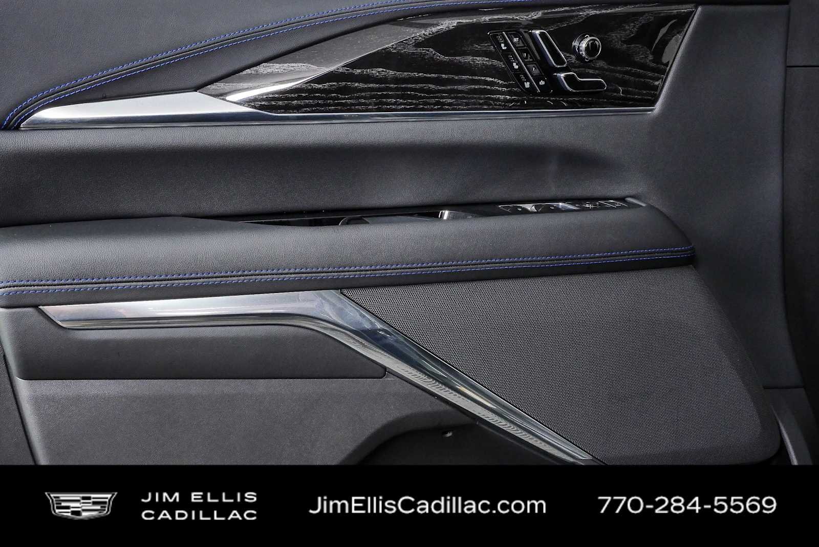 New 2026 Cadillac Escalade IQ Sport 1 w/ LPO, Floor Liner Package AWD/4WD image 6