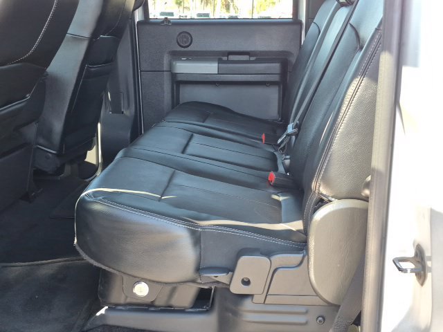 Used 2016 Ford F350 Lariat w/ Lariat Interior Package AWD/4WD image 16