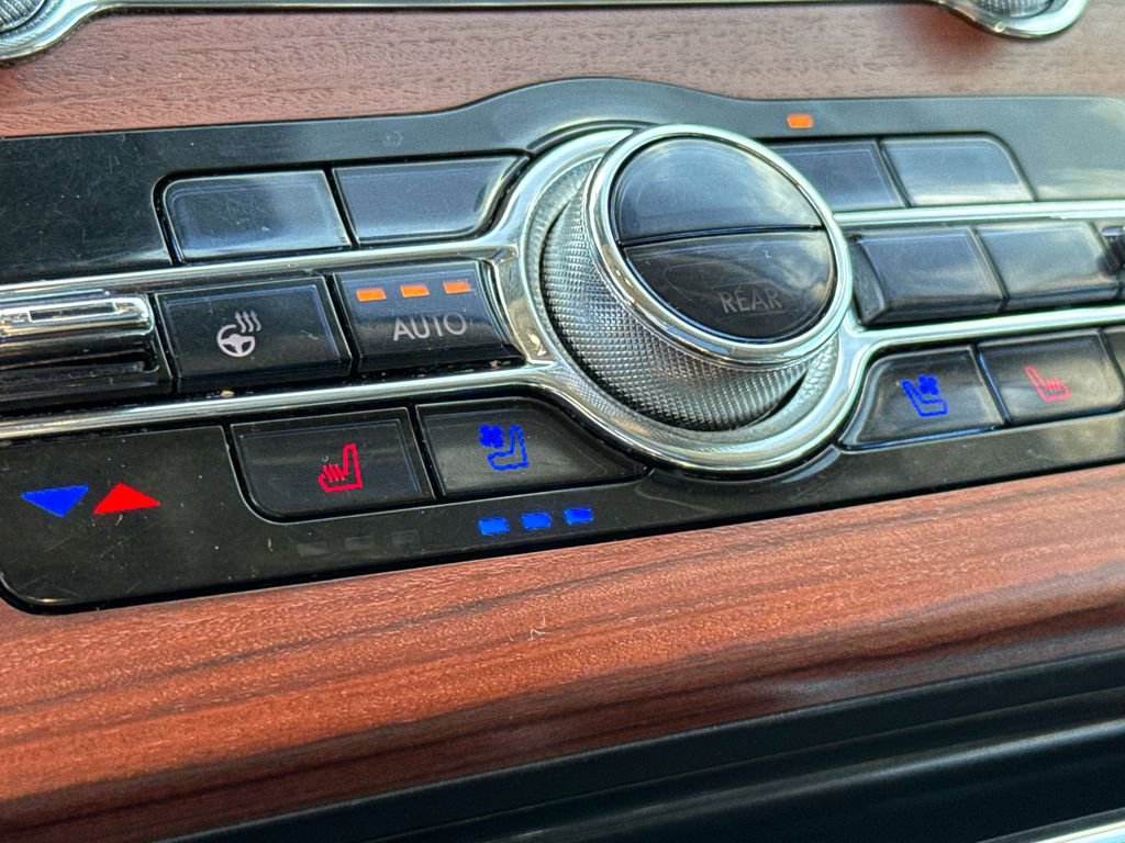 Certified 2023 Lincoln Aviator Reserve w/ Equipment Group 201A image 29