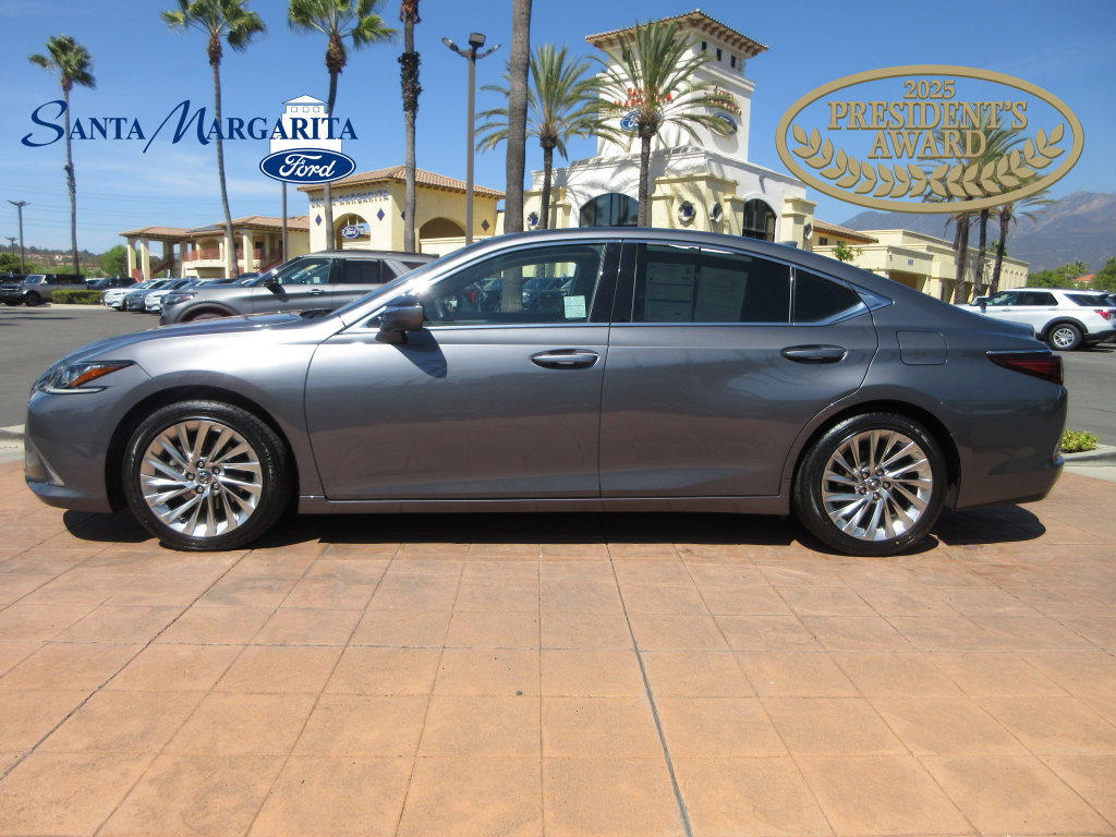Used 2020 Lexus ES 350 w/ Accessory Package FWD image 1
