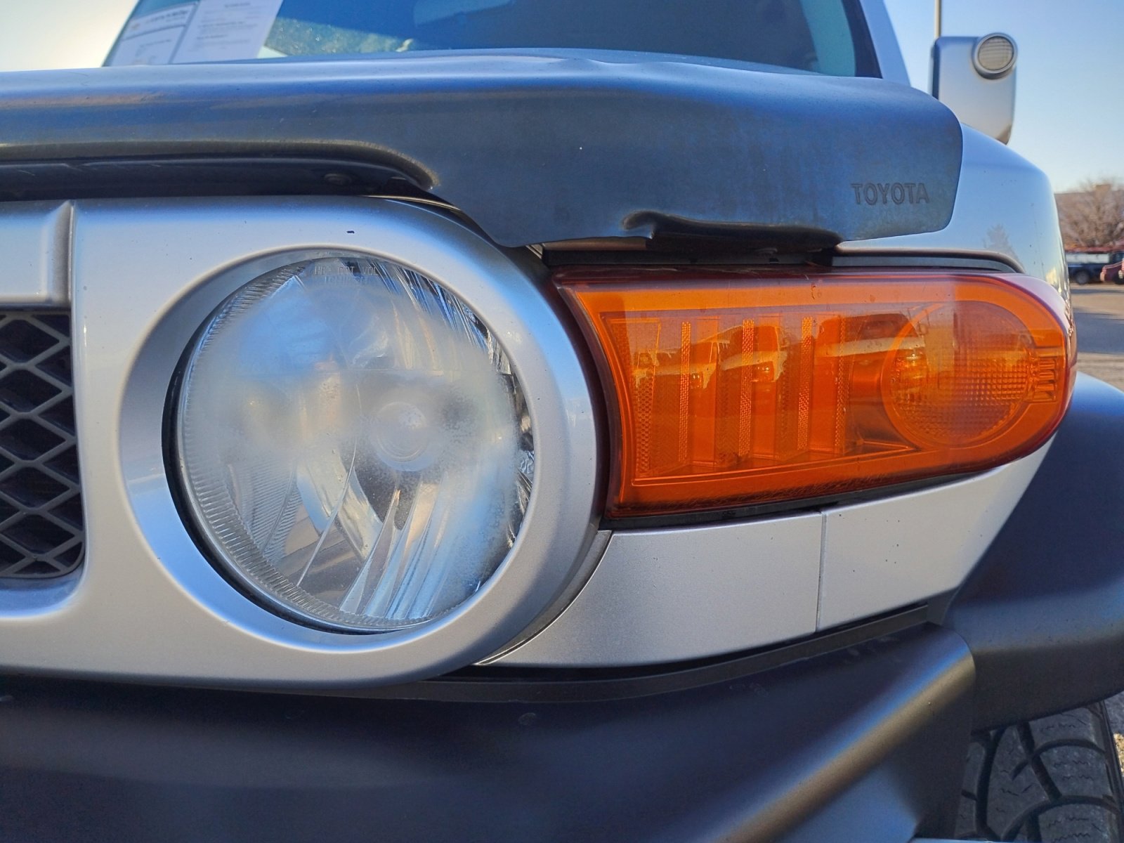 Used 2007 Toyota FJ Cruiser 4WD image 9