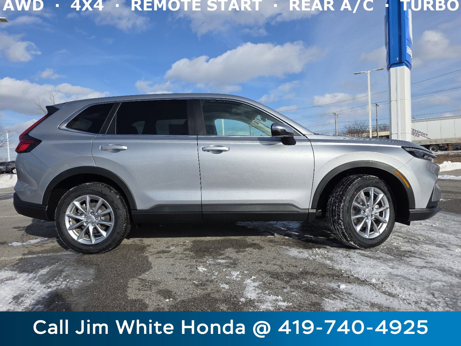 New 2026 Honda CR-V EX image 15