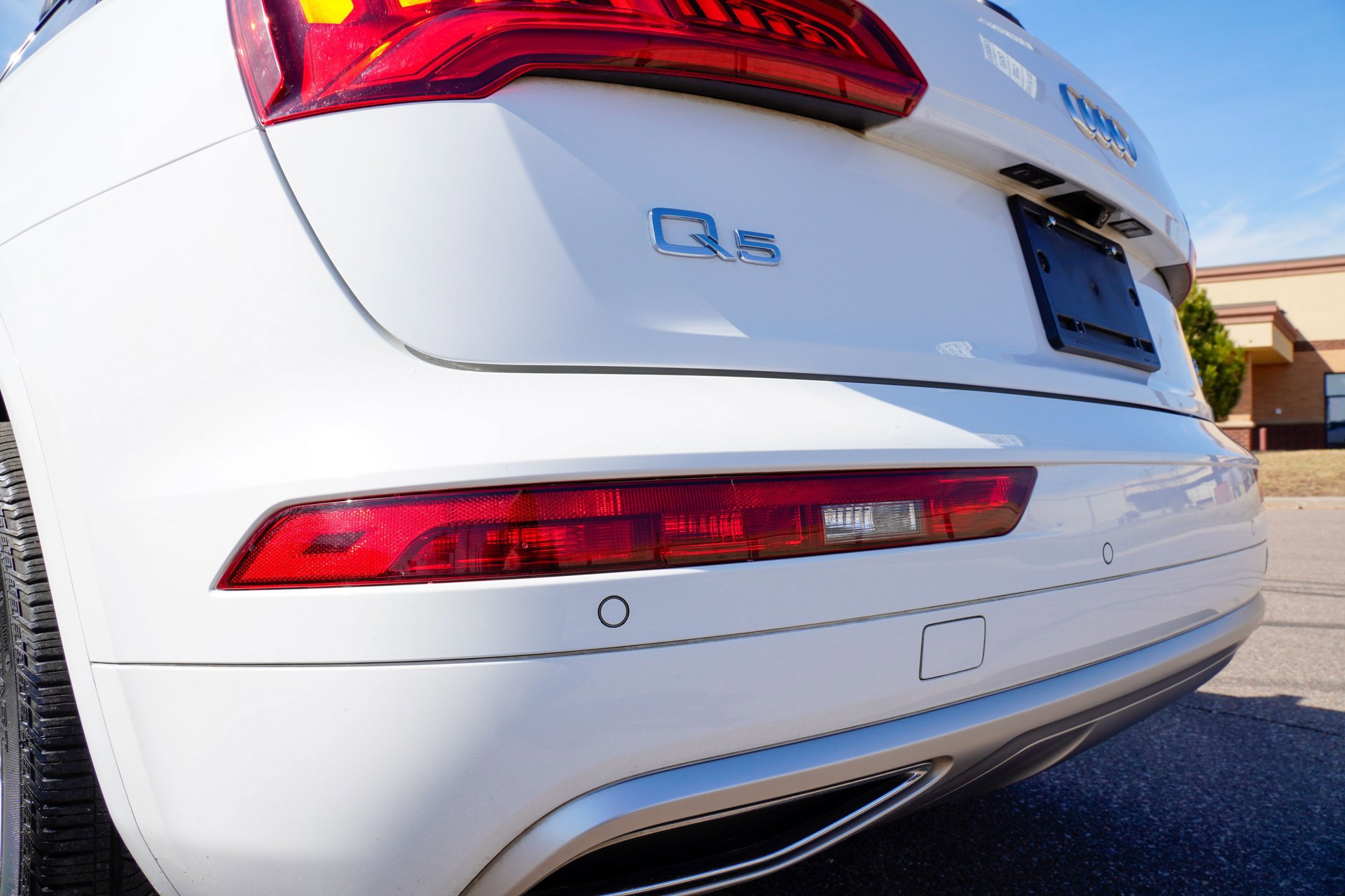 Used 2018 Audi Q5 2.0T Premium Plus w/ Premium Plus Package image 30