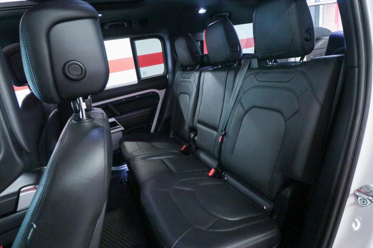 Used 2024 Land Rover Defender 130 S AWD/4WD image 13