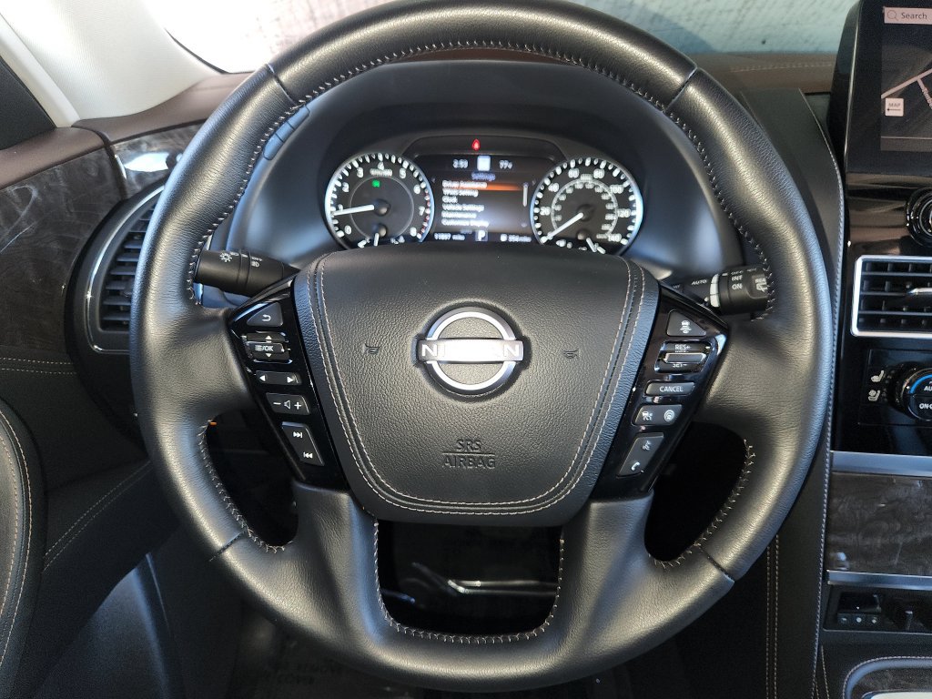 Used 2024 Nissan Armada Platinum w/ Captain's Chairs Package AWD/4WD image 27