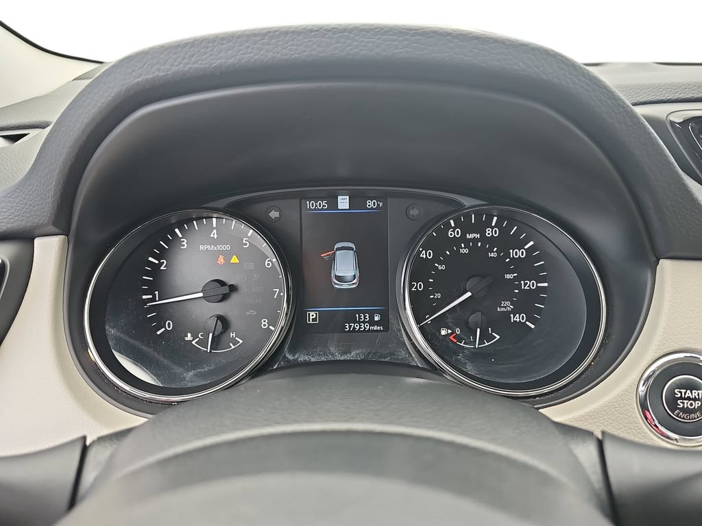 Used 2022 Nissan Rogue Sport SL AWD/4WD image 19