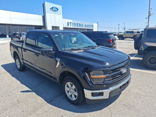 Used 2025 Ford F150 XLT RWD image 1